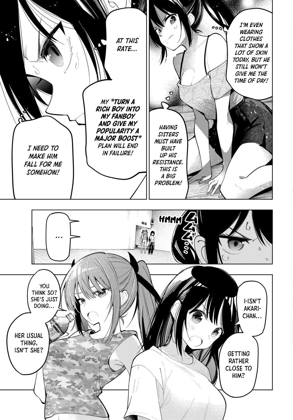 Tune In to the Midnight Heart Chapter 75