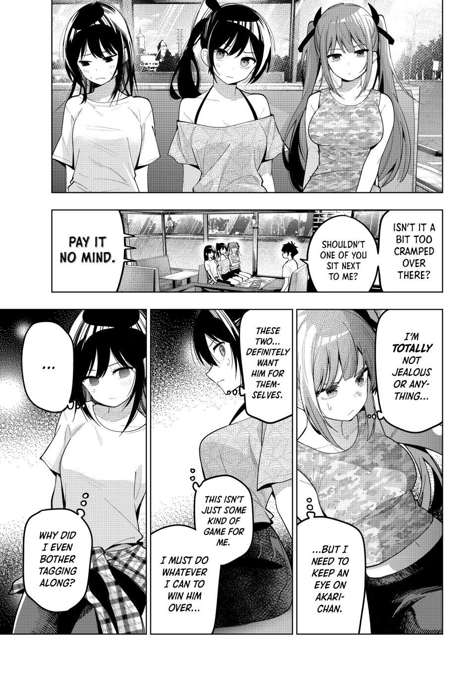 Tune In to the Midnight Heart Chapter 75