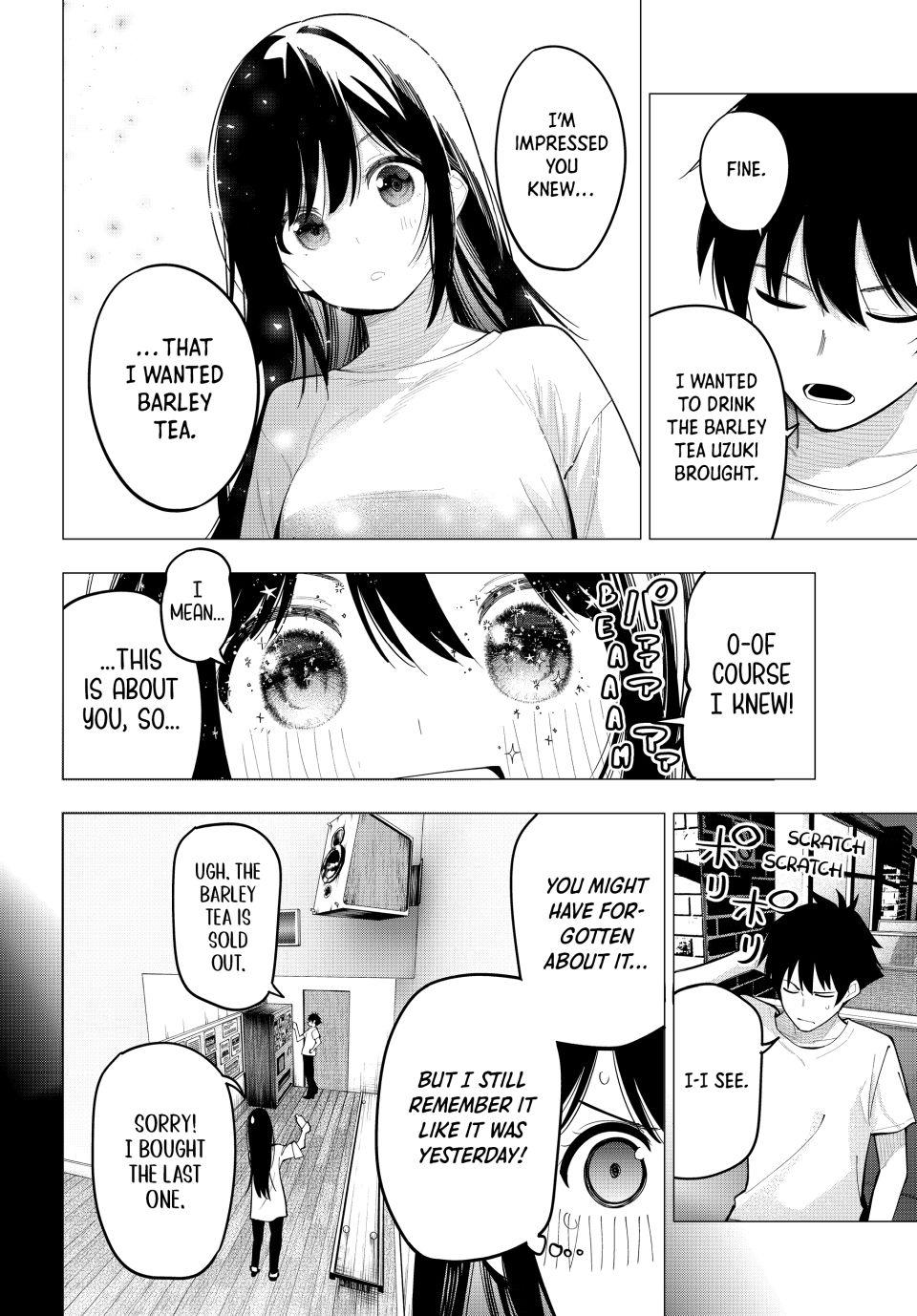 Tune In to the Midnight Heart Chapter 75