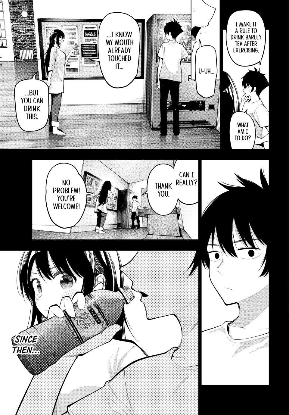 Tune In to the Midnight Heart Chapter 75