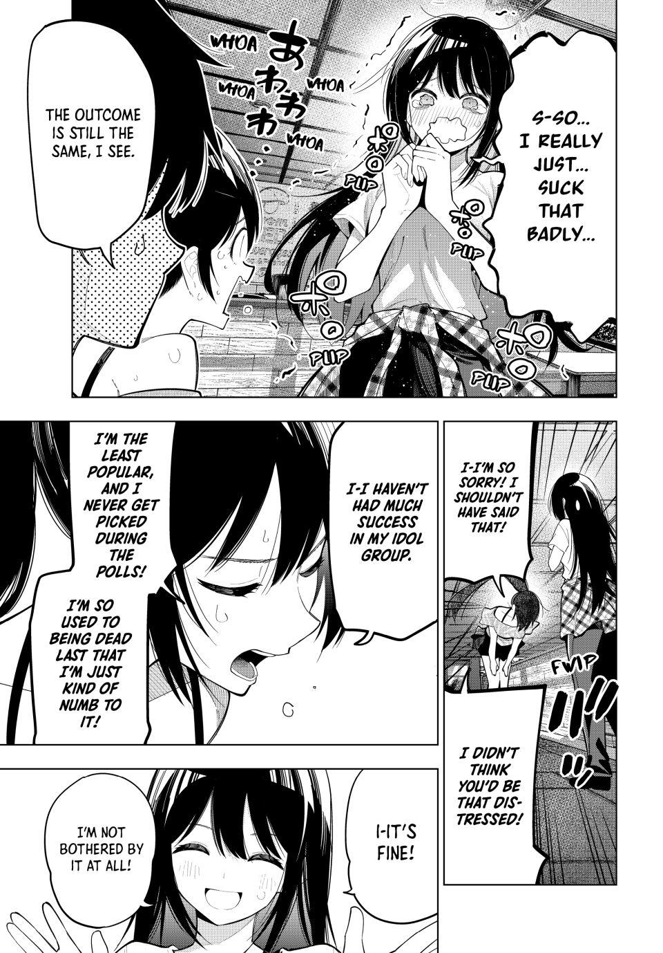 Tune In to the Midnight Heart Chapter 76