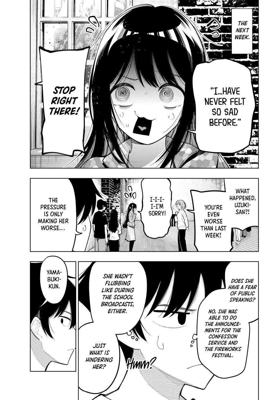 Tune In to the Midnight Heart Chapter 76