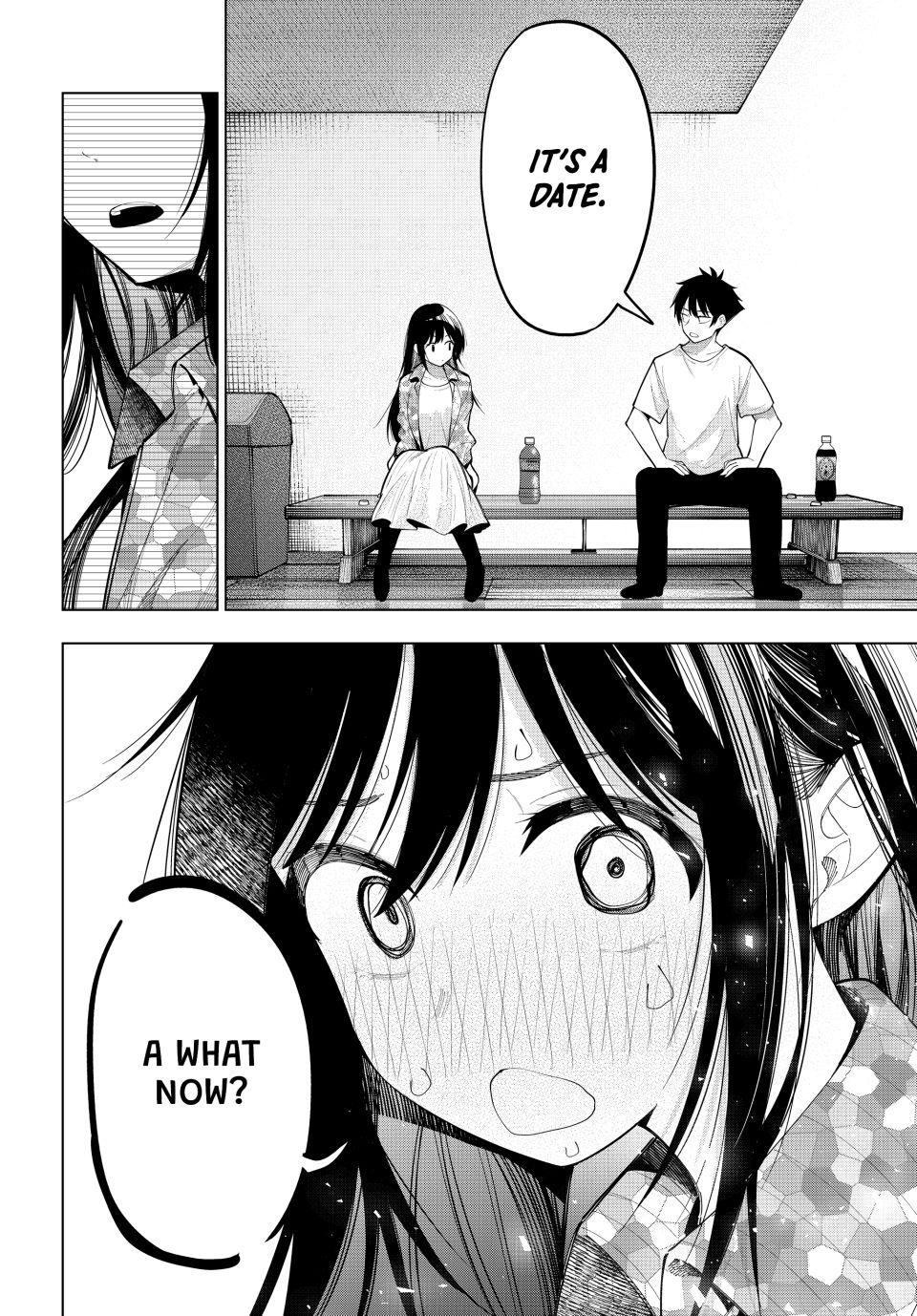 Tune In to the Midnight Heart Chapter 76