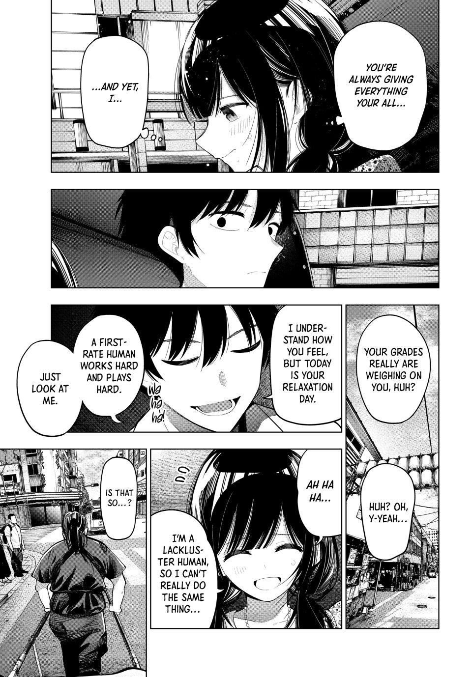 Tune In to the Midnight Heart Chapter 77