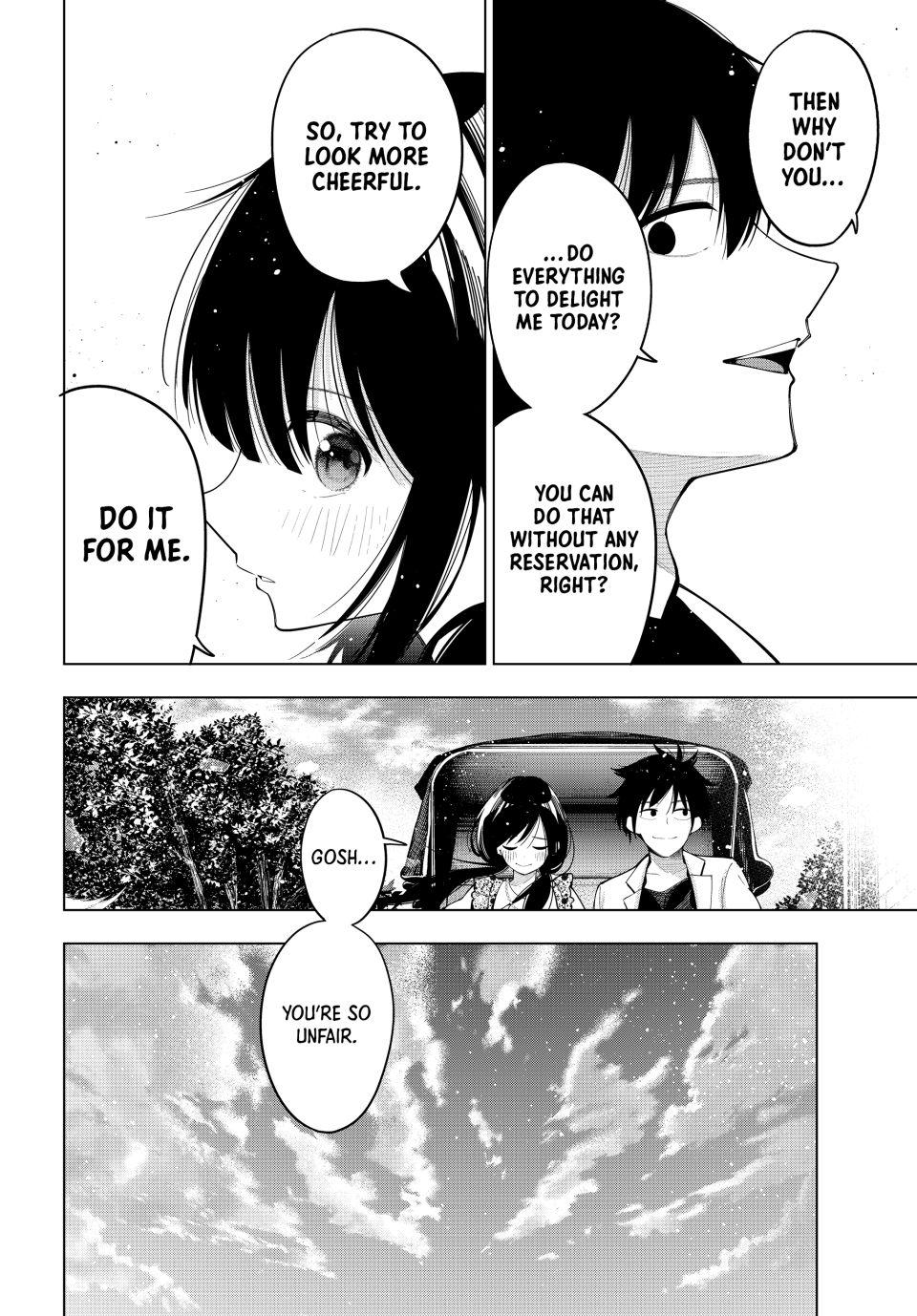 Tune In to the Midnight Heart Chapter 77