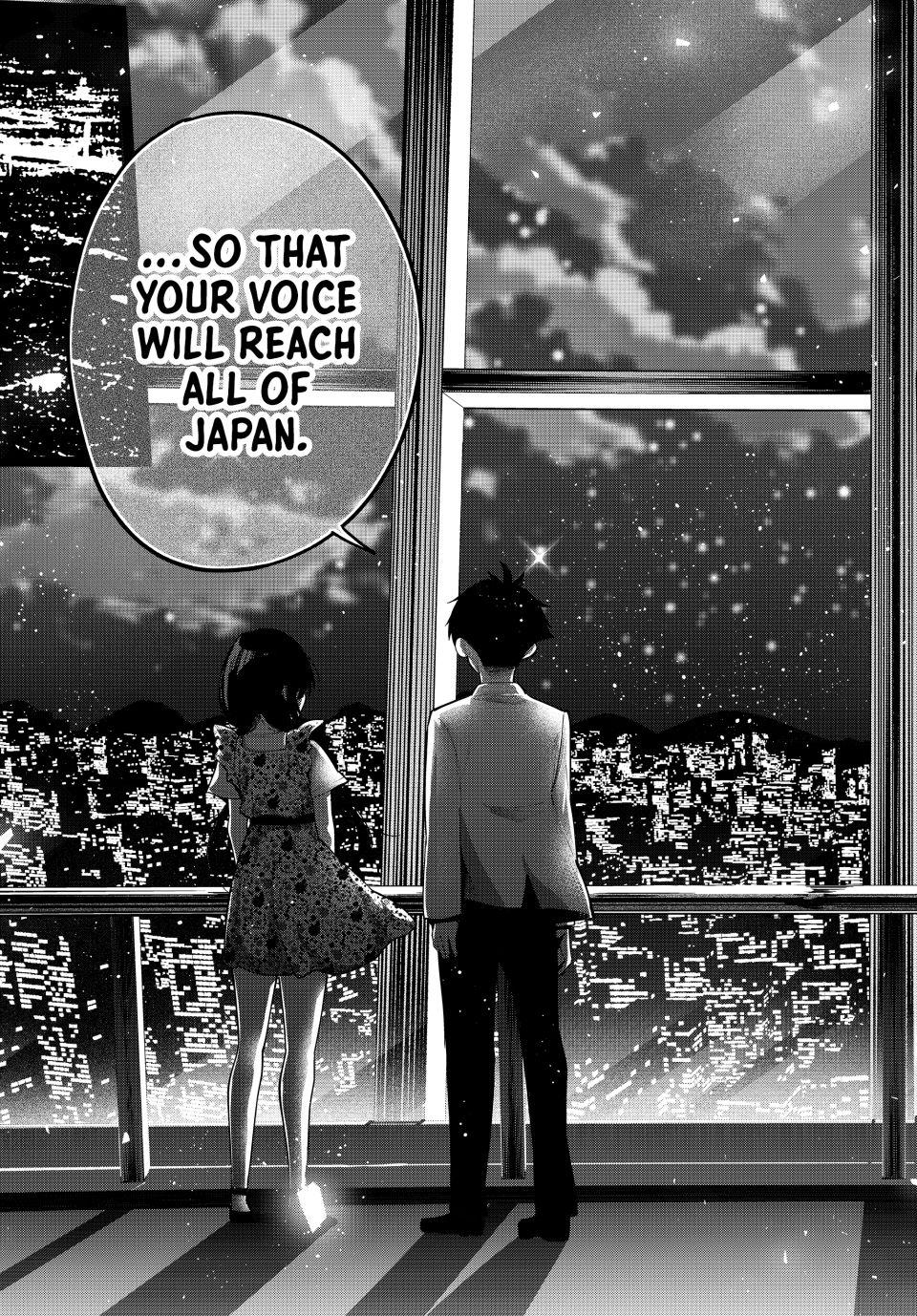 Tune In to the Midnight Heart Chapter 77