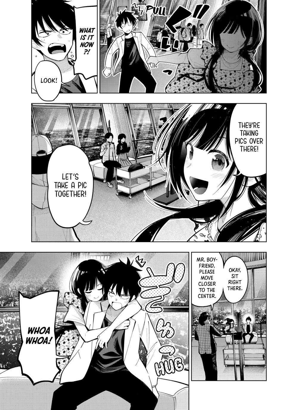 Tune In to the Midnight Heart Chapter 77