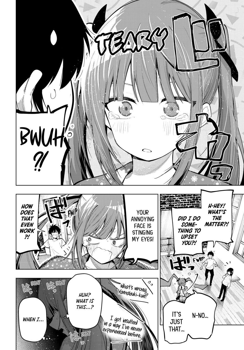 Tune In to the Midnight Heart Chapter 78