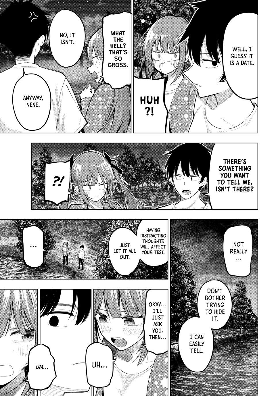 Tune In to the Midnight Heart Chapter 78