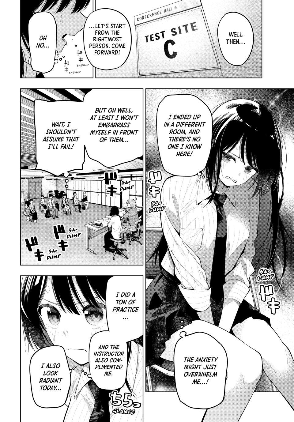 Tune In to the Midnight Heart Chapter 79