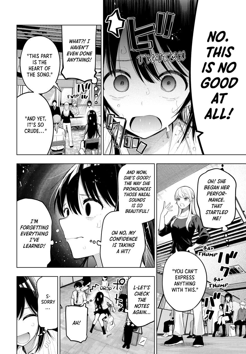 Tune In to the Midnight Heart Chapter 79