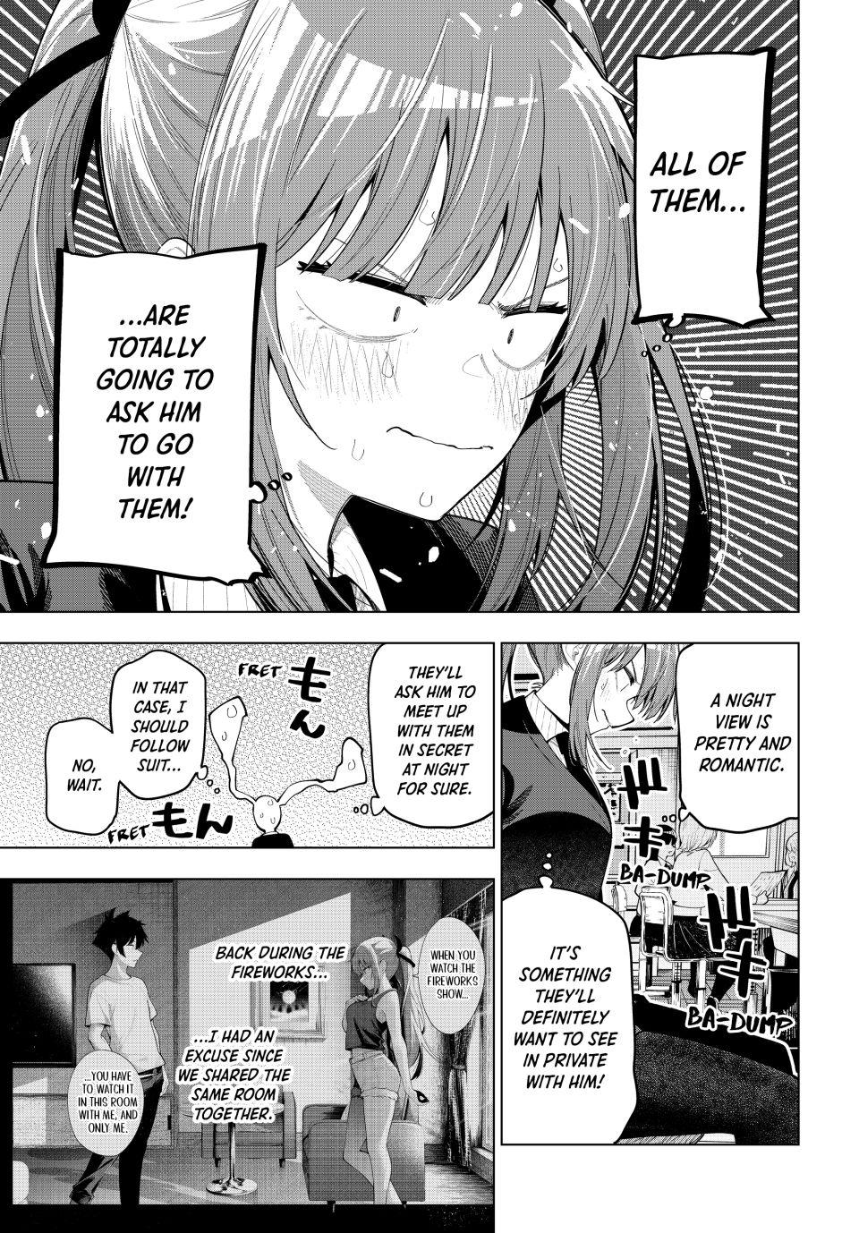 Tune In to the Midnight Heart Chapter 80