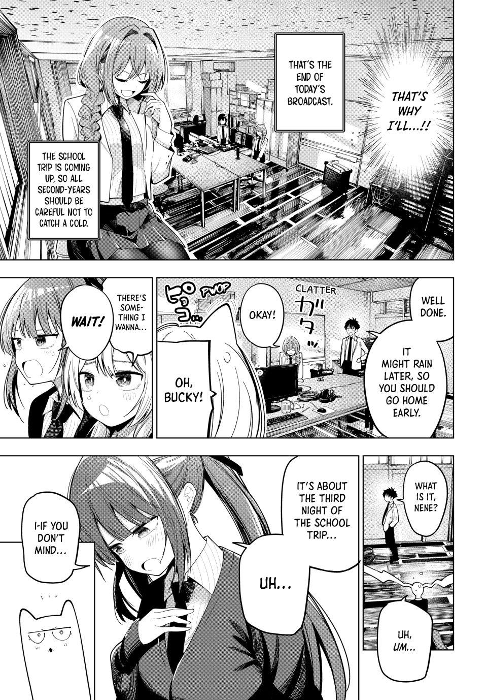 Tune In to the Midnight Heart Chapter 80