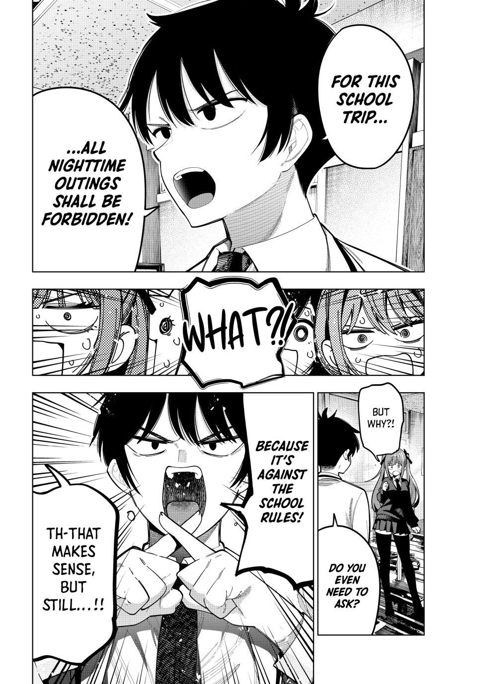 Tune In to the Midnight Heart Chapter 80