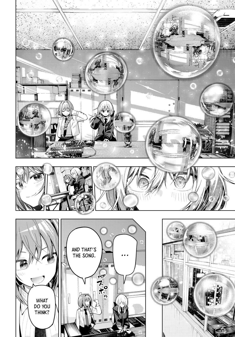 Tune In to the Midnight Heart Chapter 81