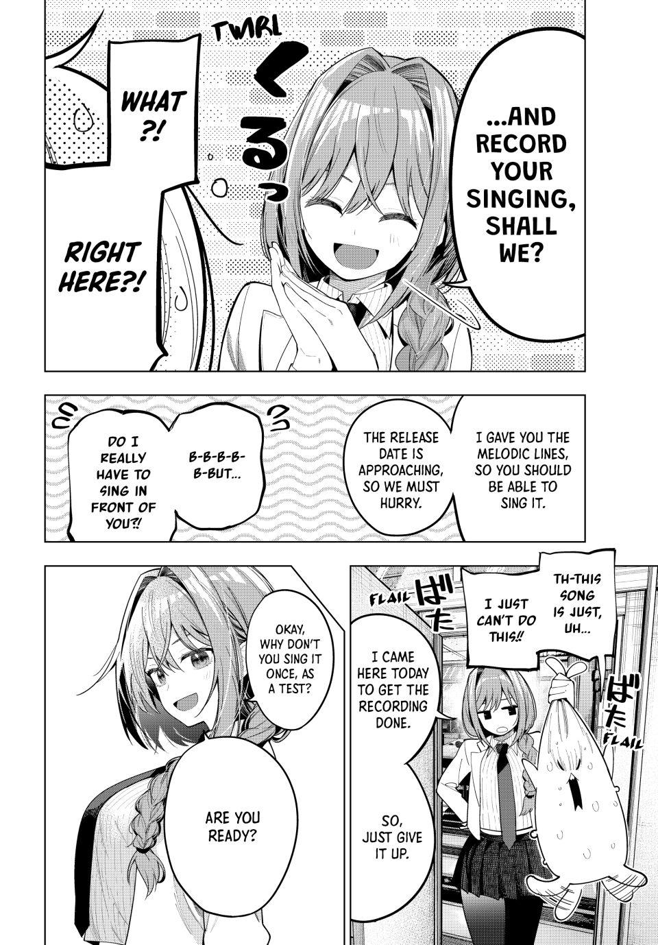 Tune In to the Midnight Heart Chapter 81