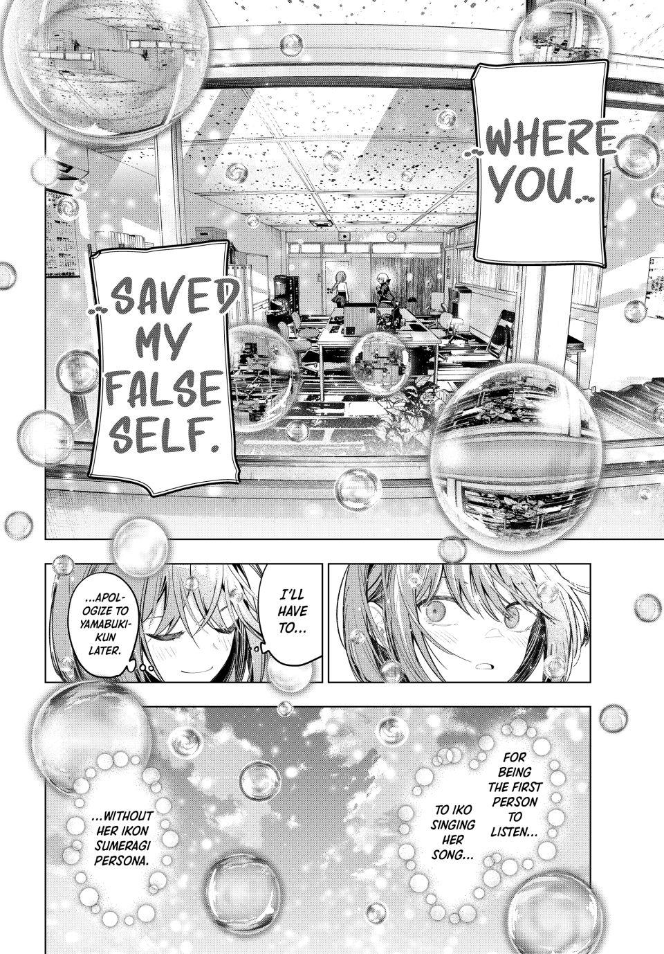 Tune In to the Midnight Heart Chapter 81