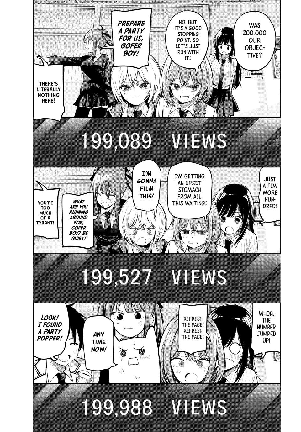 Tune In to the Midnight Heart Chapter 83