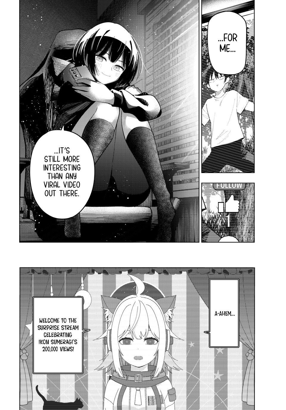 Tune In to the Midnight Heart Chapter 83