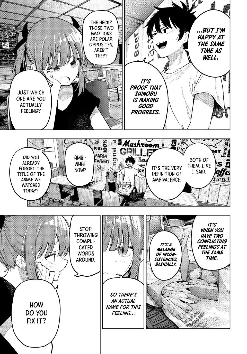 Tune In to the Midnight Heart Chapter 84