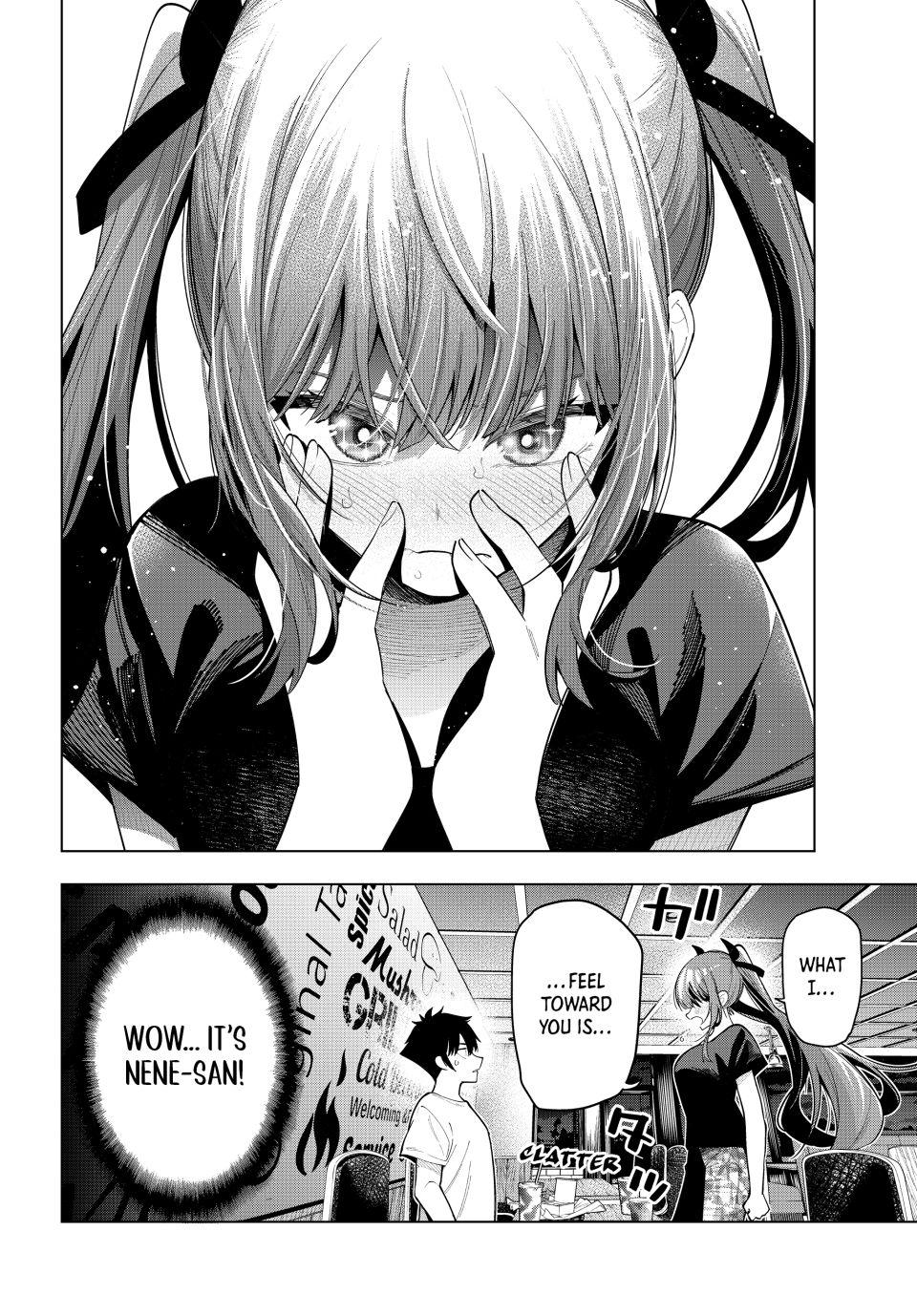 Tune In to the Midnight Heart Chapter 84