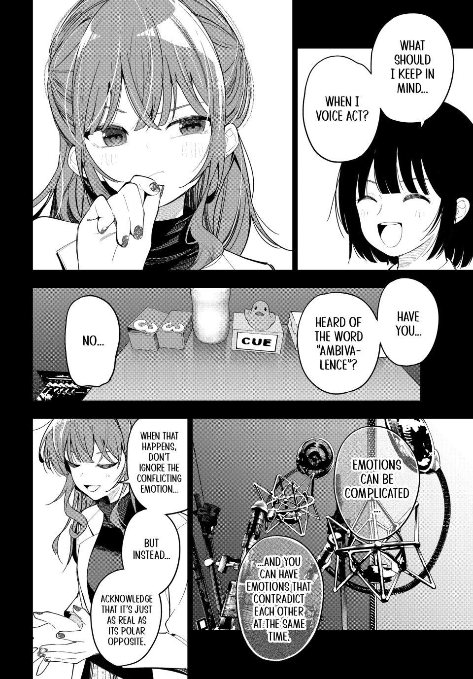 Tune In to the Midnight Heart Chapter 84