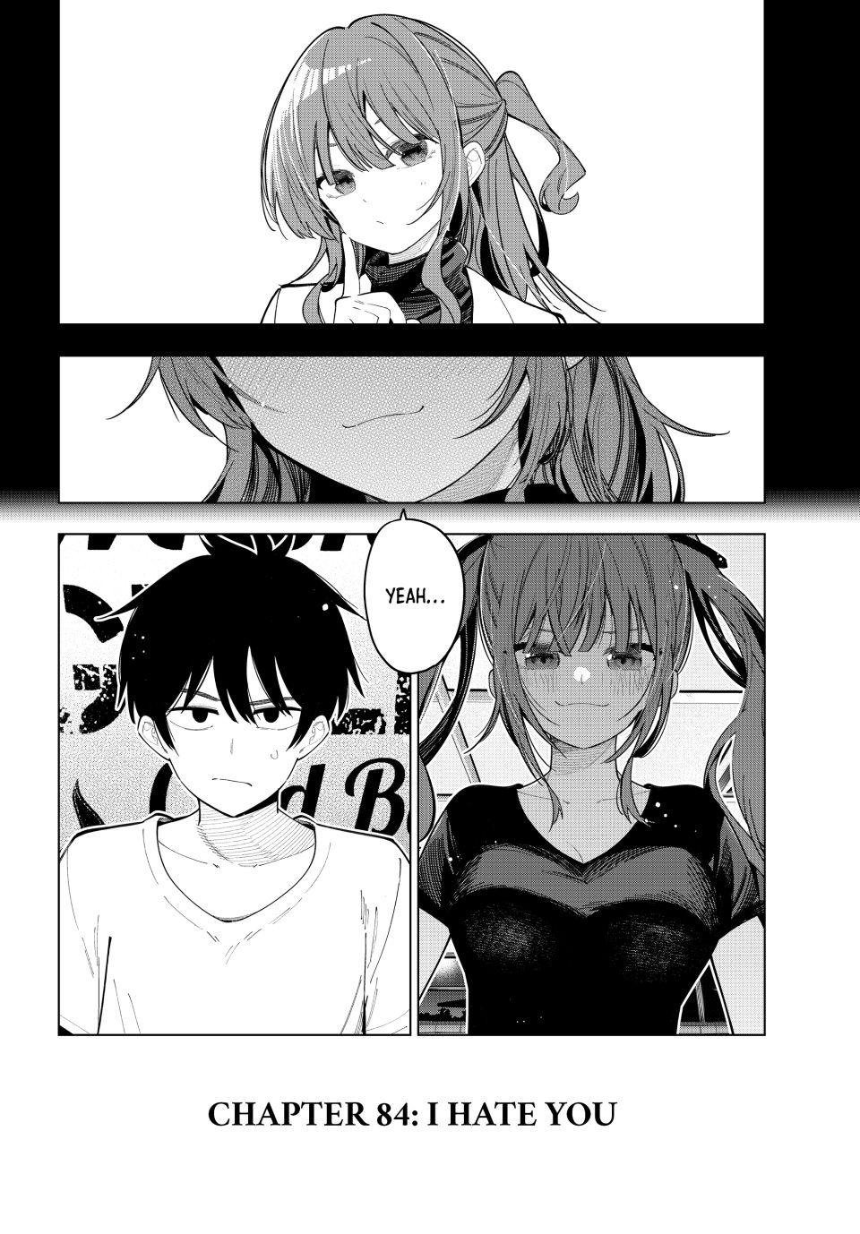 Tune In to the Midnight Heart Chapter 84