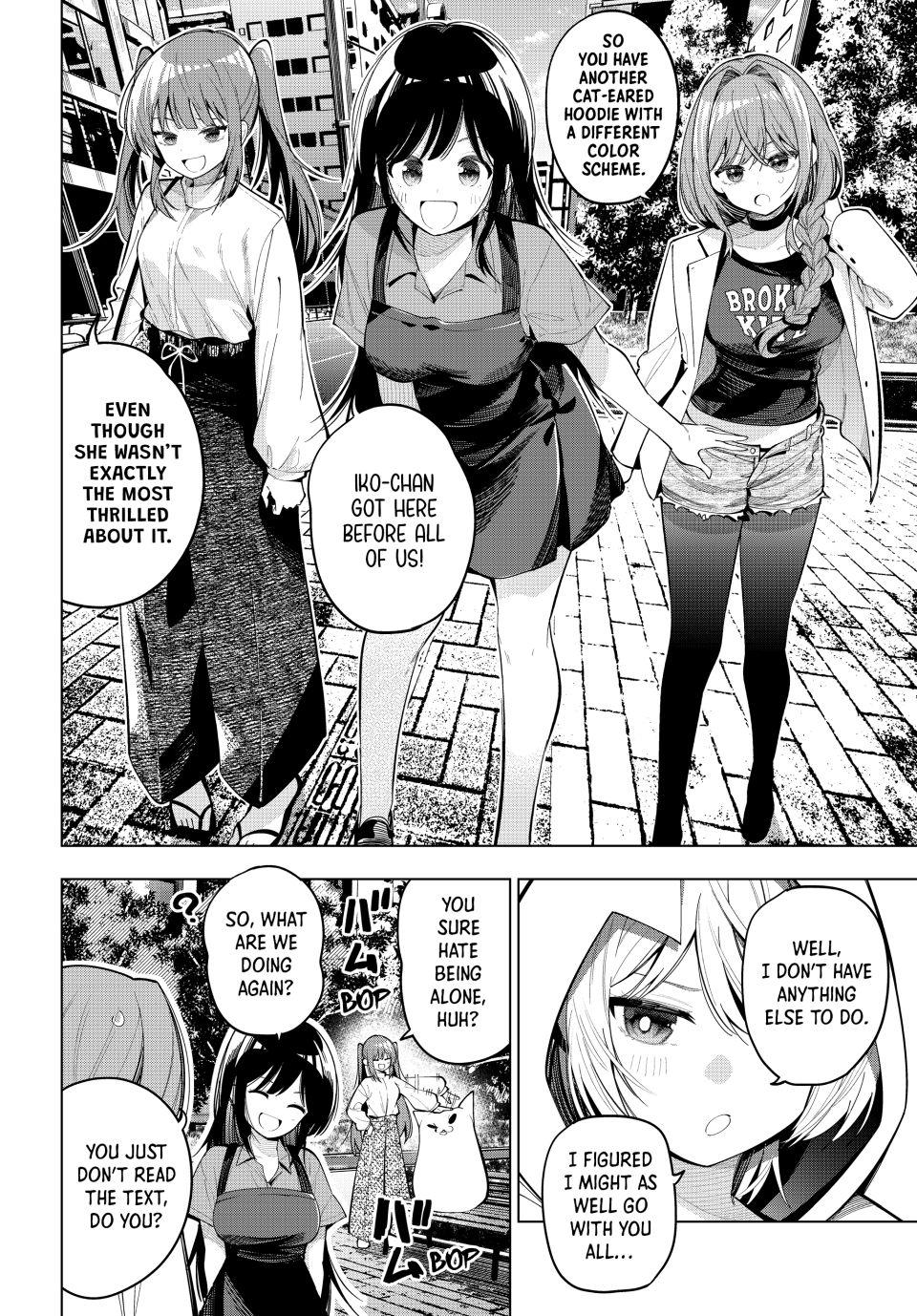 Tune In to the Midnight Heart Chapter 85