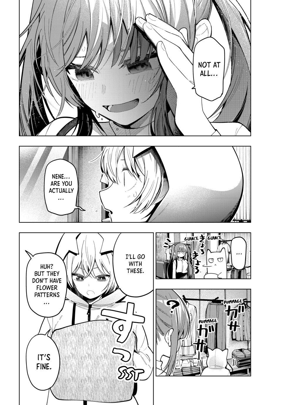 Tune In to the Midnight Heart Chapter 85