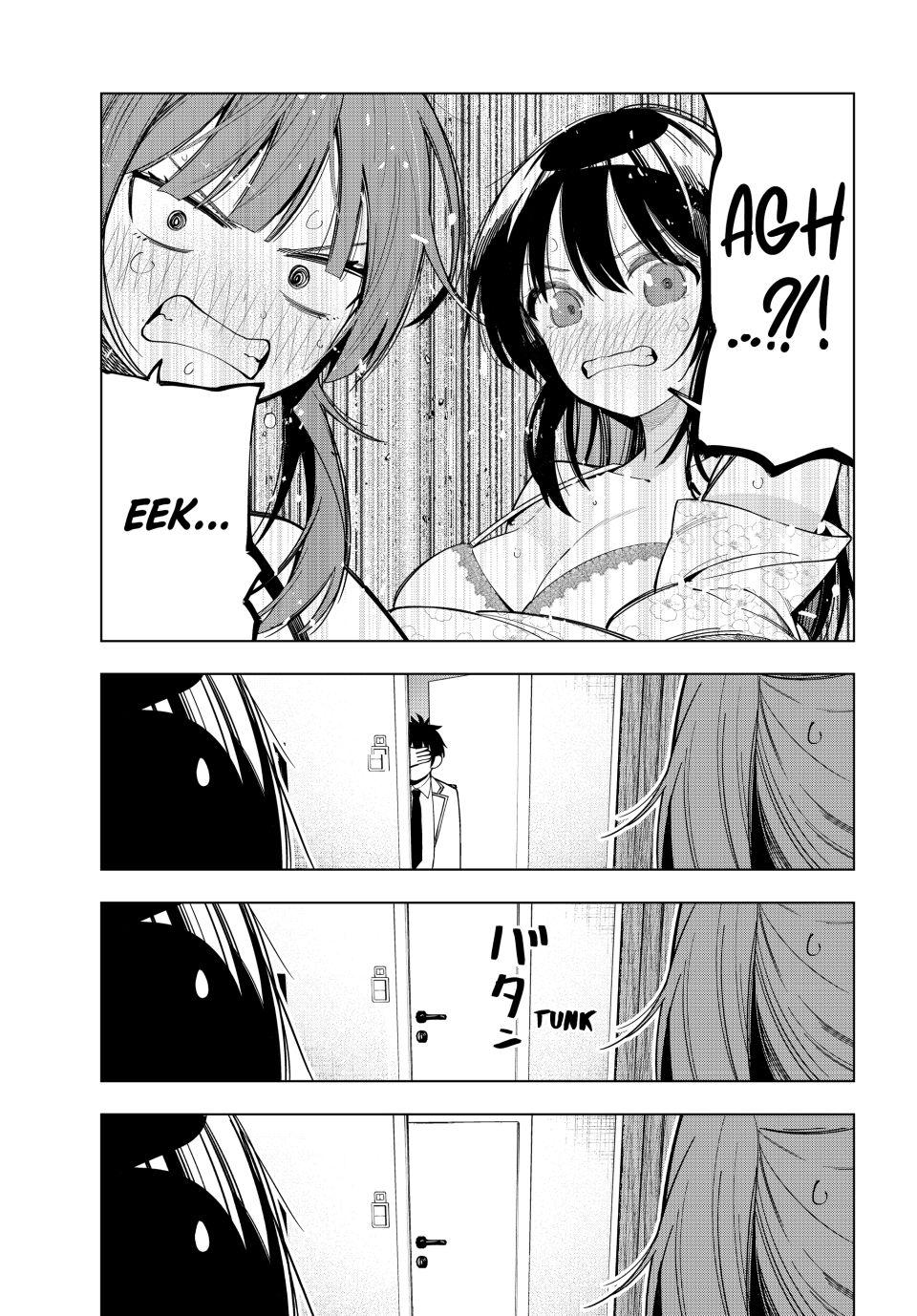 Tune In to the Midnight Heart Chapter 85