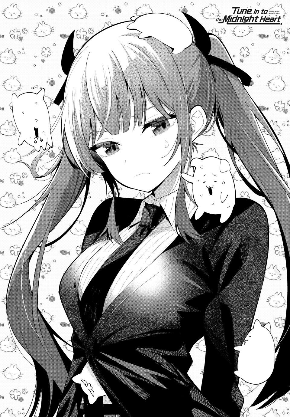 Tune In to the Midnight Heart Chapter 87