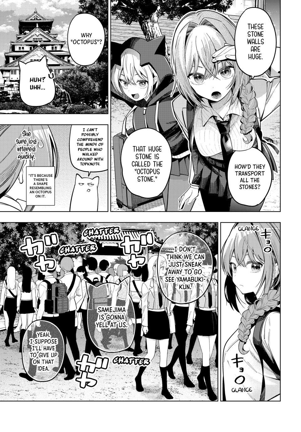 Tune In to the Midnight Heart Chapter 87