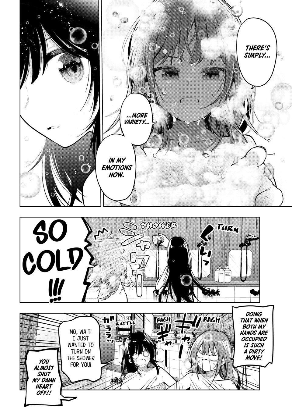 Tune In to the Midnight Heart Chapter 87