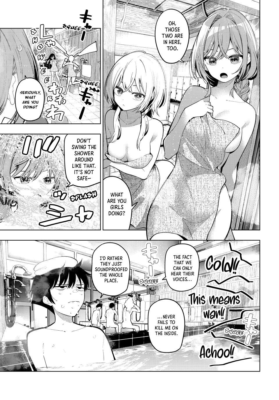 Tune In to the Midnight Heart Chapter 87