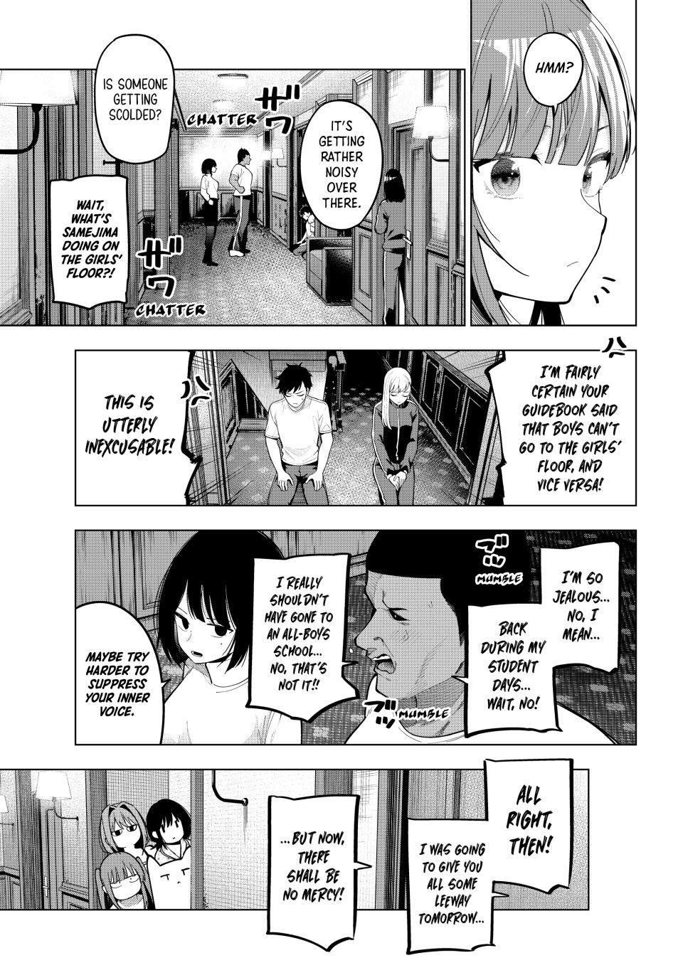 Tune In to the Midnight Heart Chapter 87