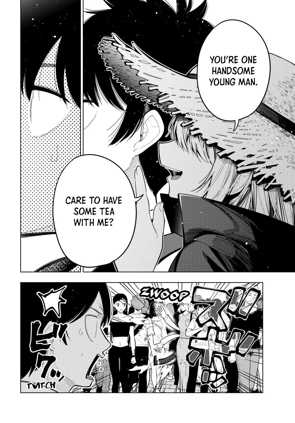 Tune In to the Midnight Heart Chapter 88