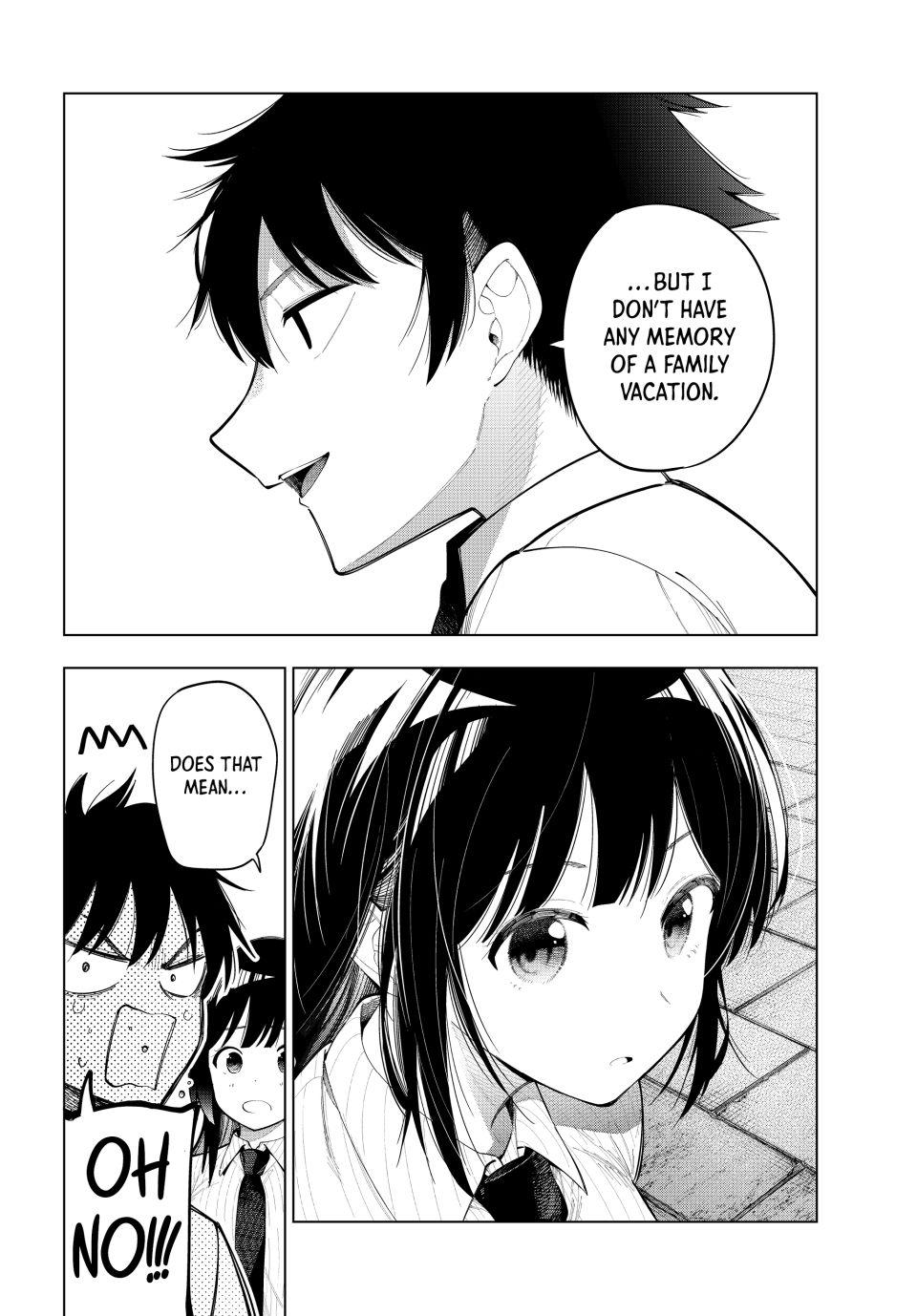 Tune In to the Midnight Heart Chapter 88