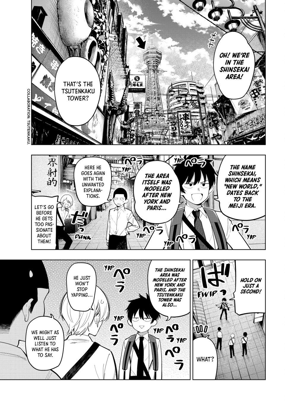 Tune In to the Midnight Heart Chapter 89