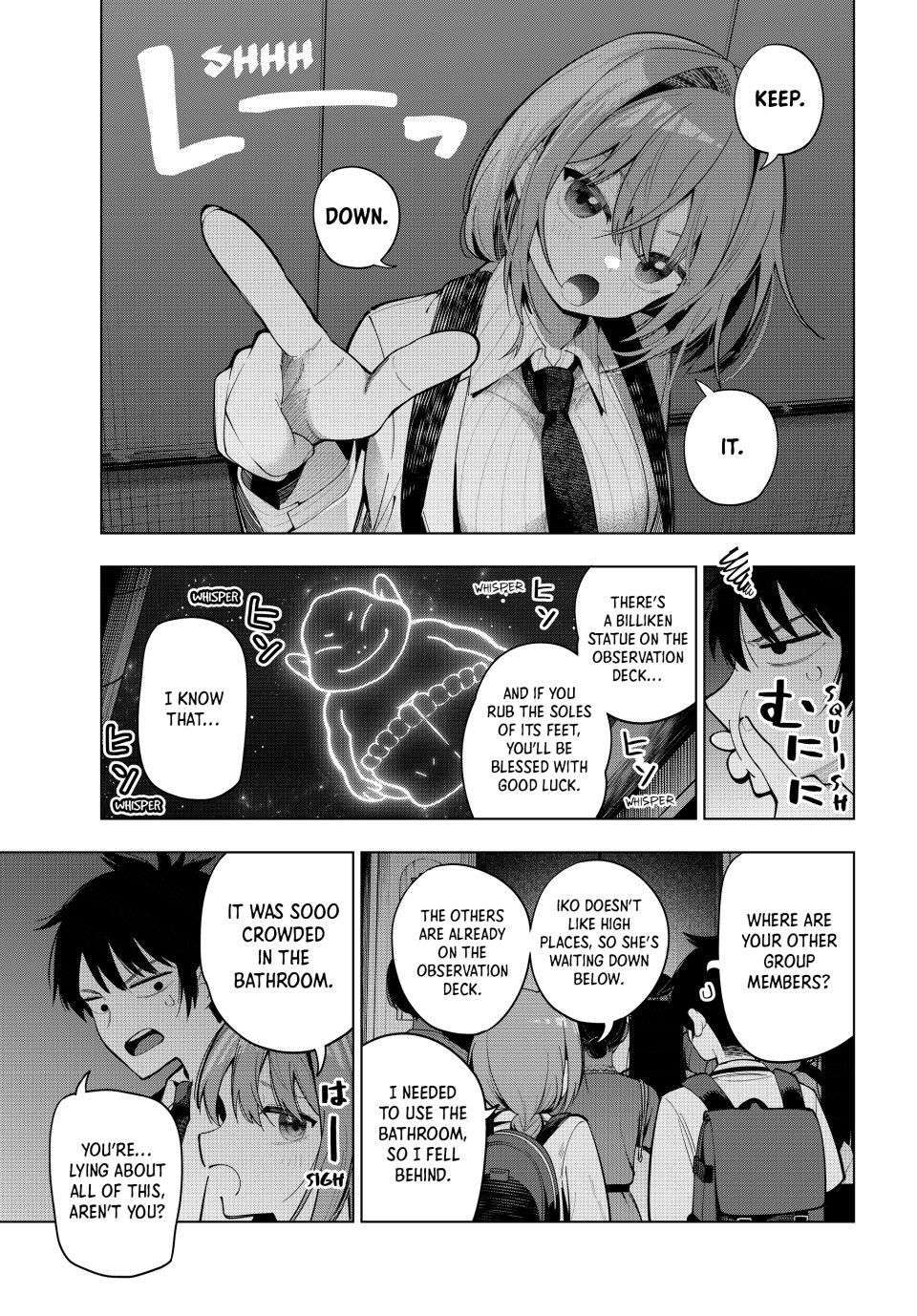 Tune In to the Midnight Heart Chapter 89