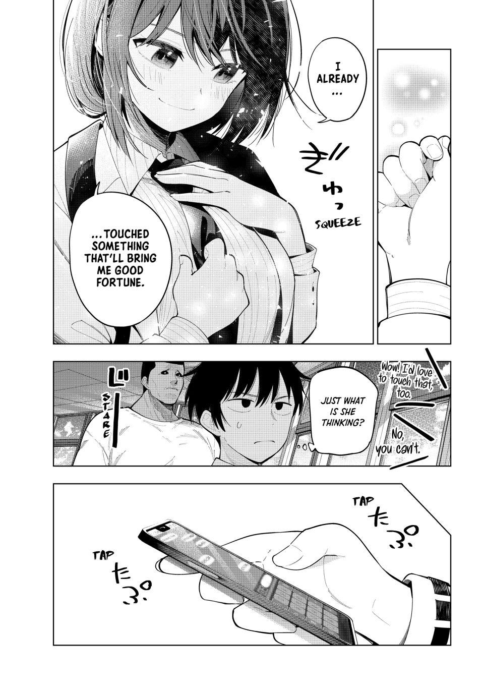 Tune In to the Midnight Heart Chapter 89