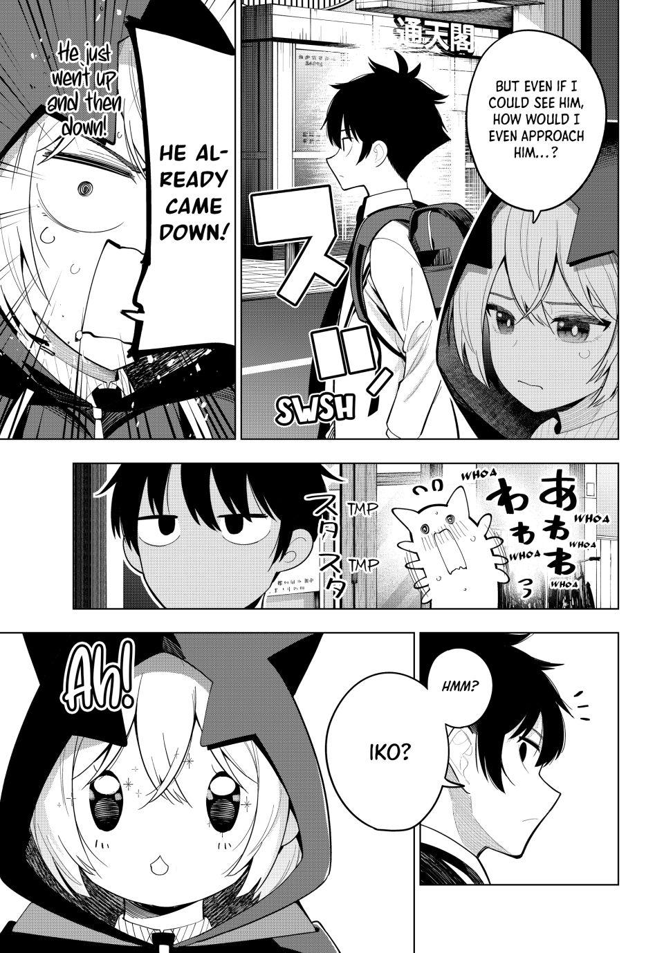 Tune In to the Midnight Heart Chapter 89