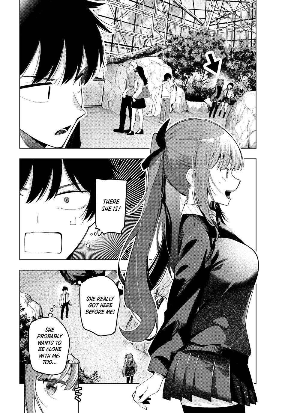 Tune In to the Midnight Heart Chapter 90