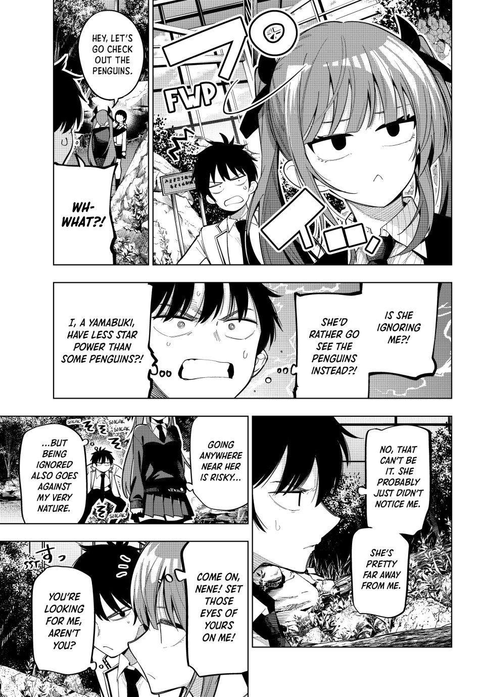 Tune In to the Midnight Heart Chapter 90