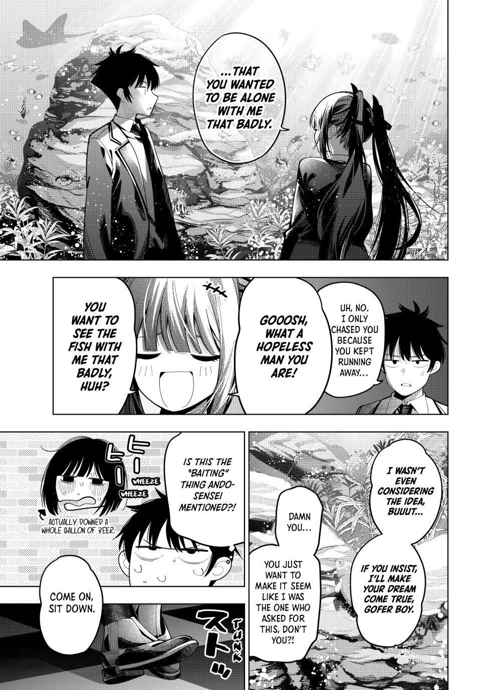 Tune In to the Midnight Heart Chapter 90