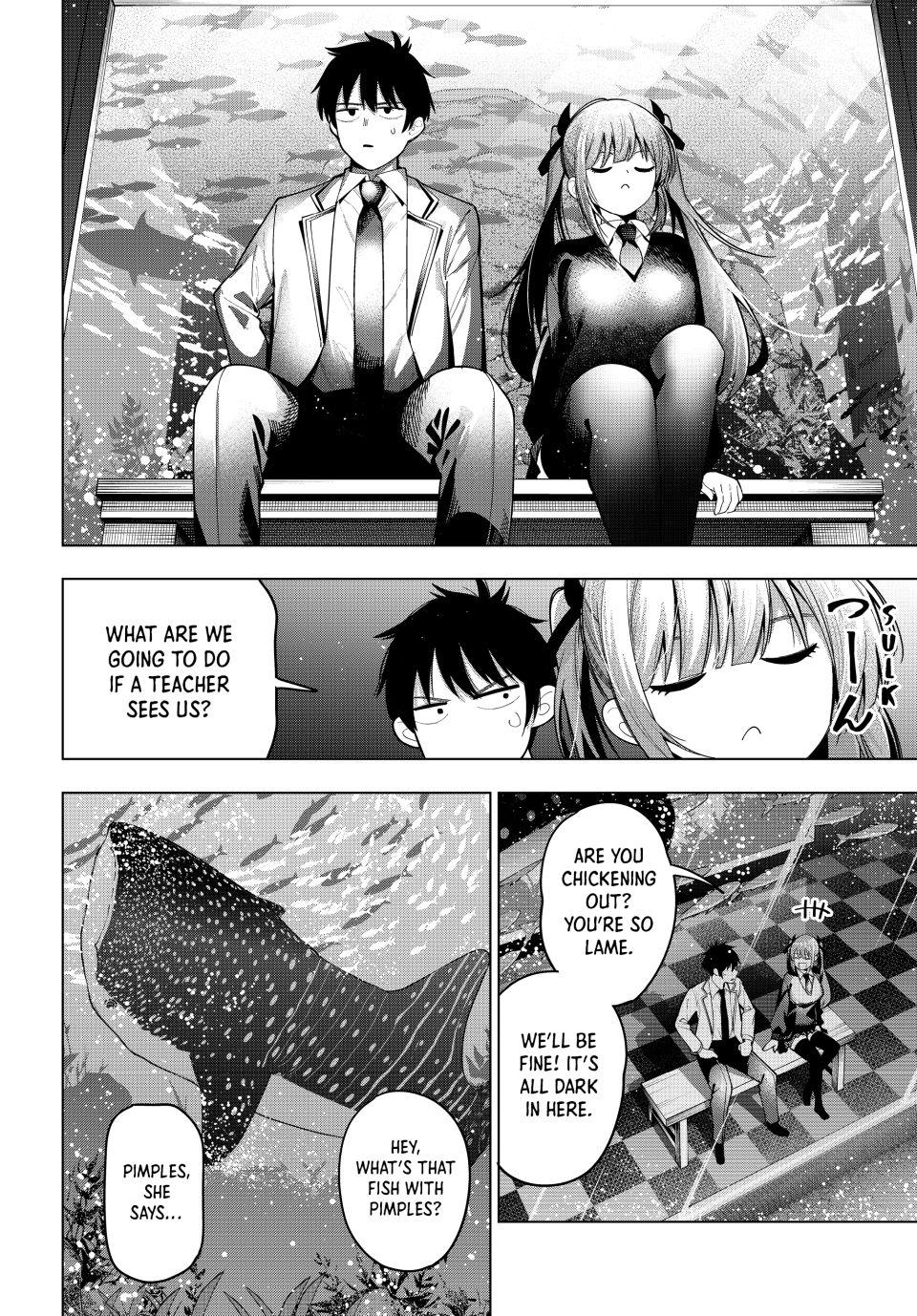 Tune In to the Midnight Heart Chapter 90