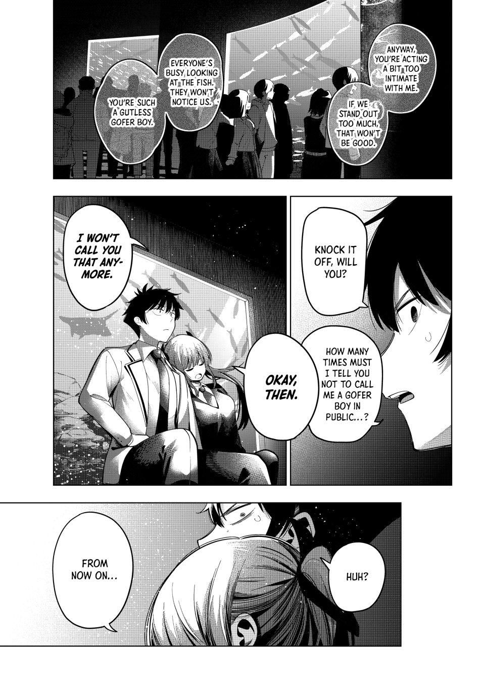 Tune In to the Midnight Heart Chapter 90