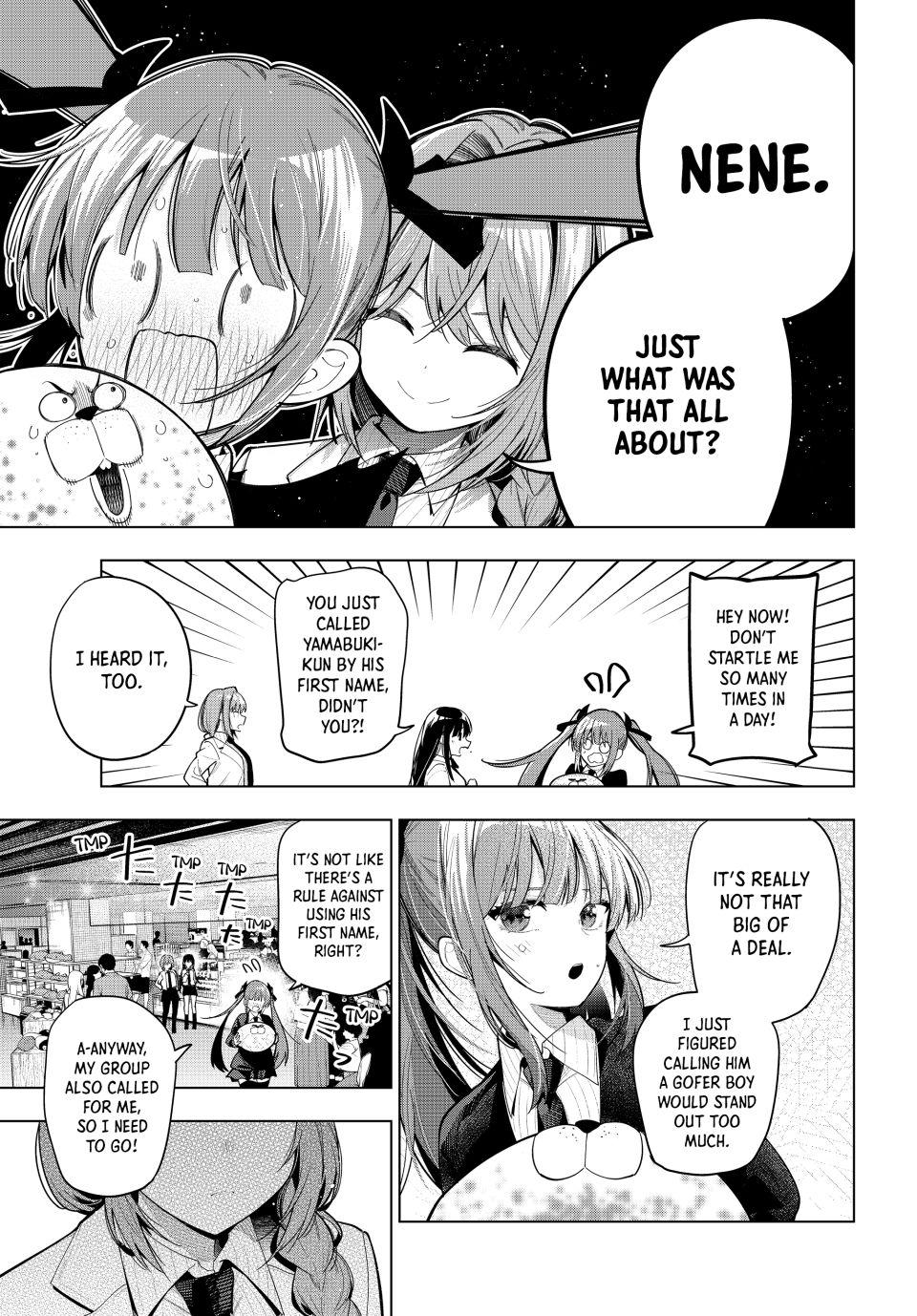 Tune In to the Midnight Heart Chapter 91