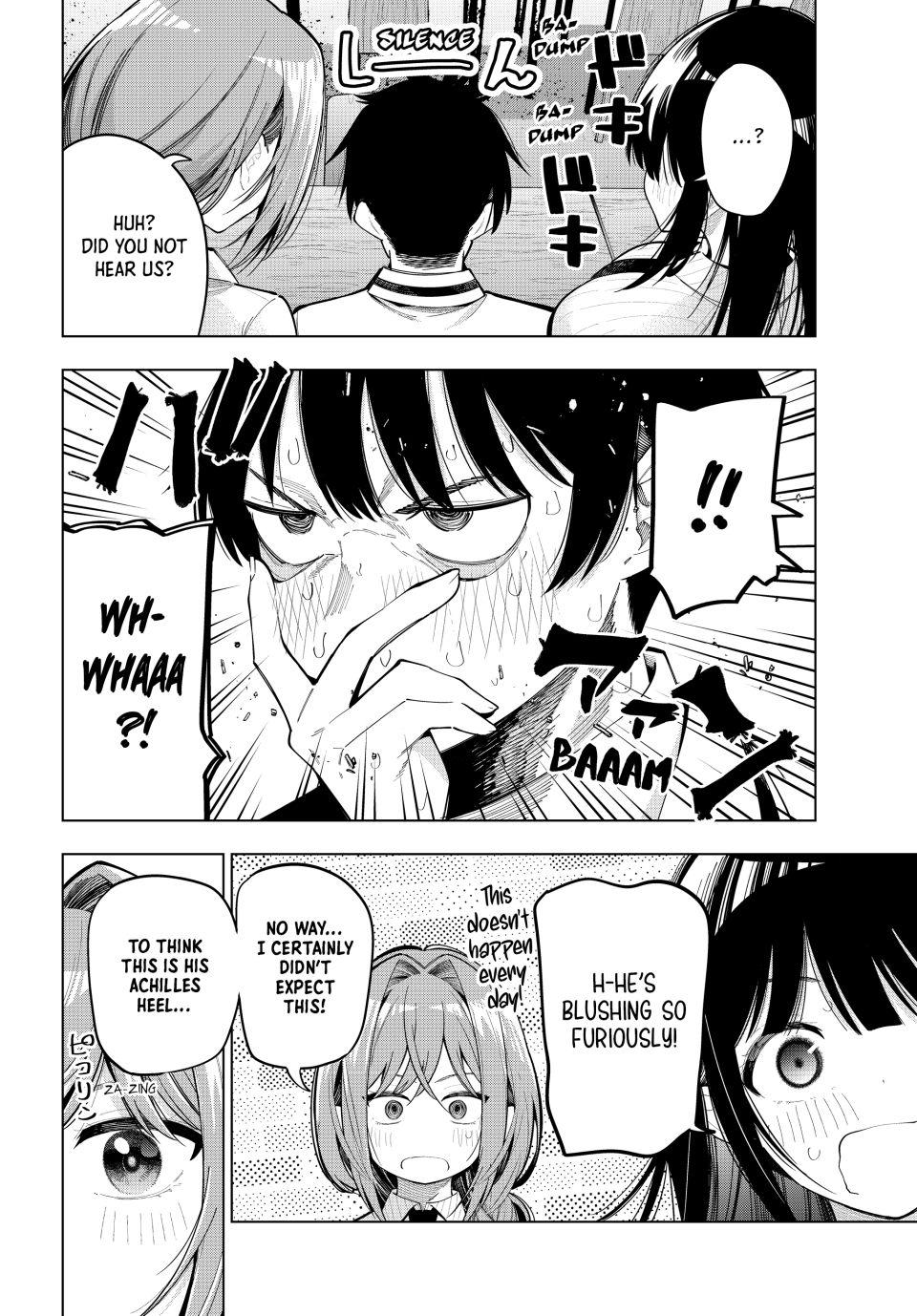 Tune In to the Midnight Heart Chapter 91