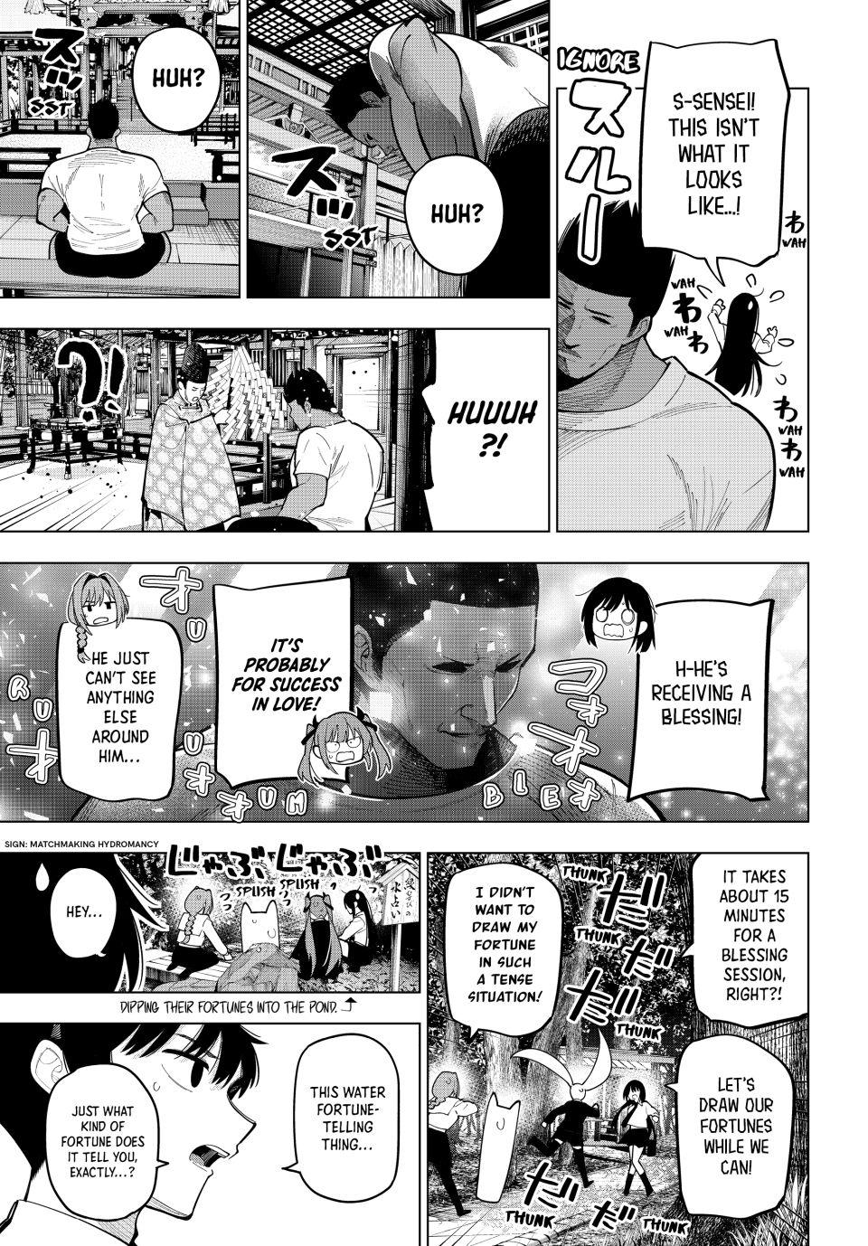 Tune In to the Midnight Heart Chapter 92