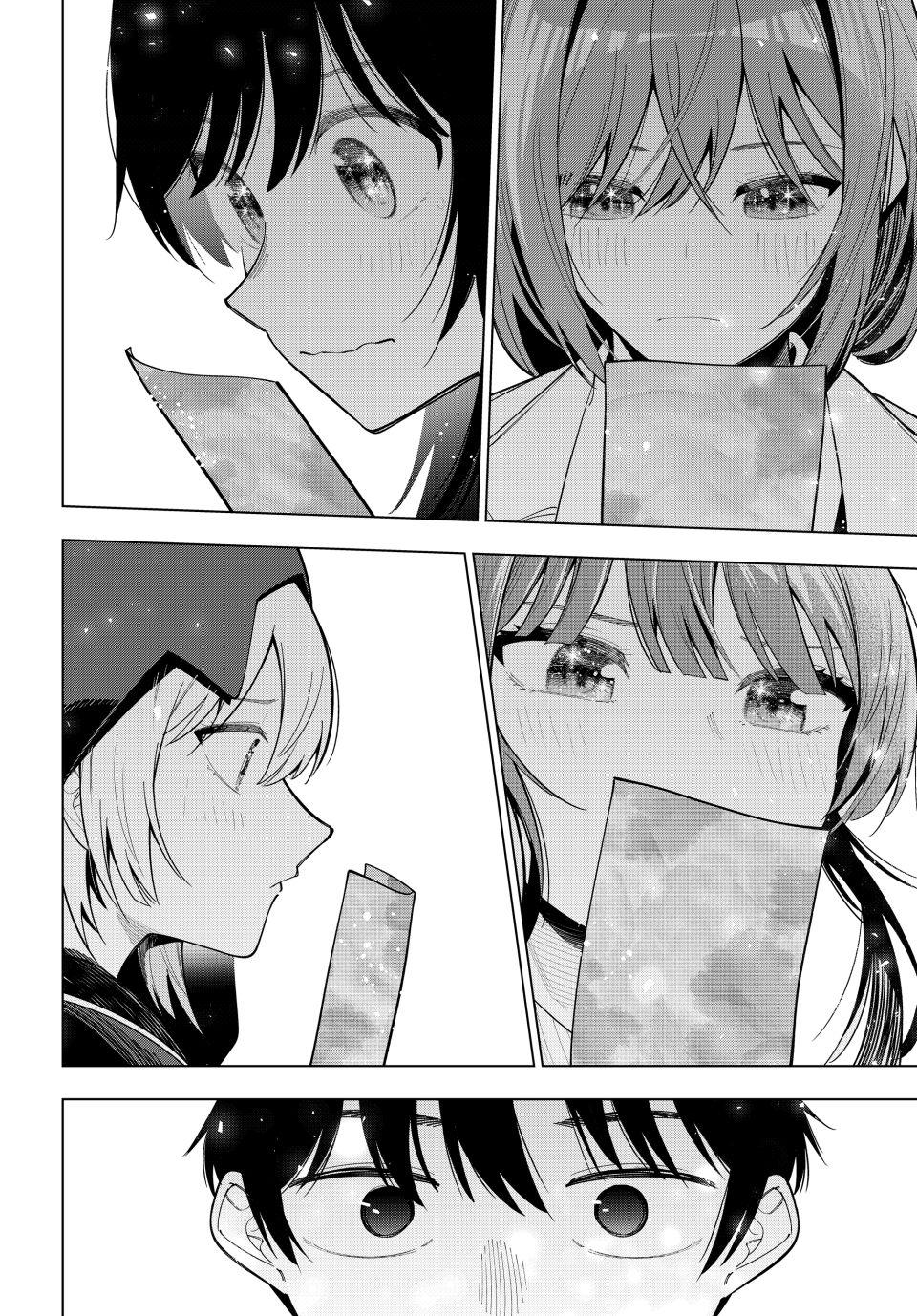 Tune In to the Midnight Heart Chapter 92